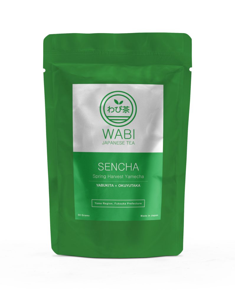 Wabi Sencha Front