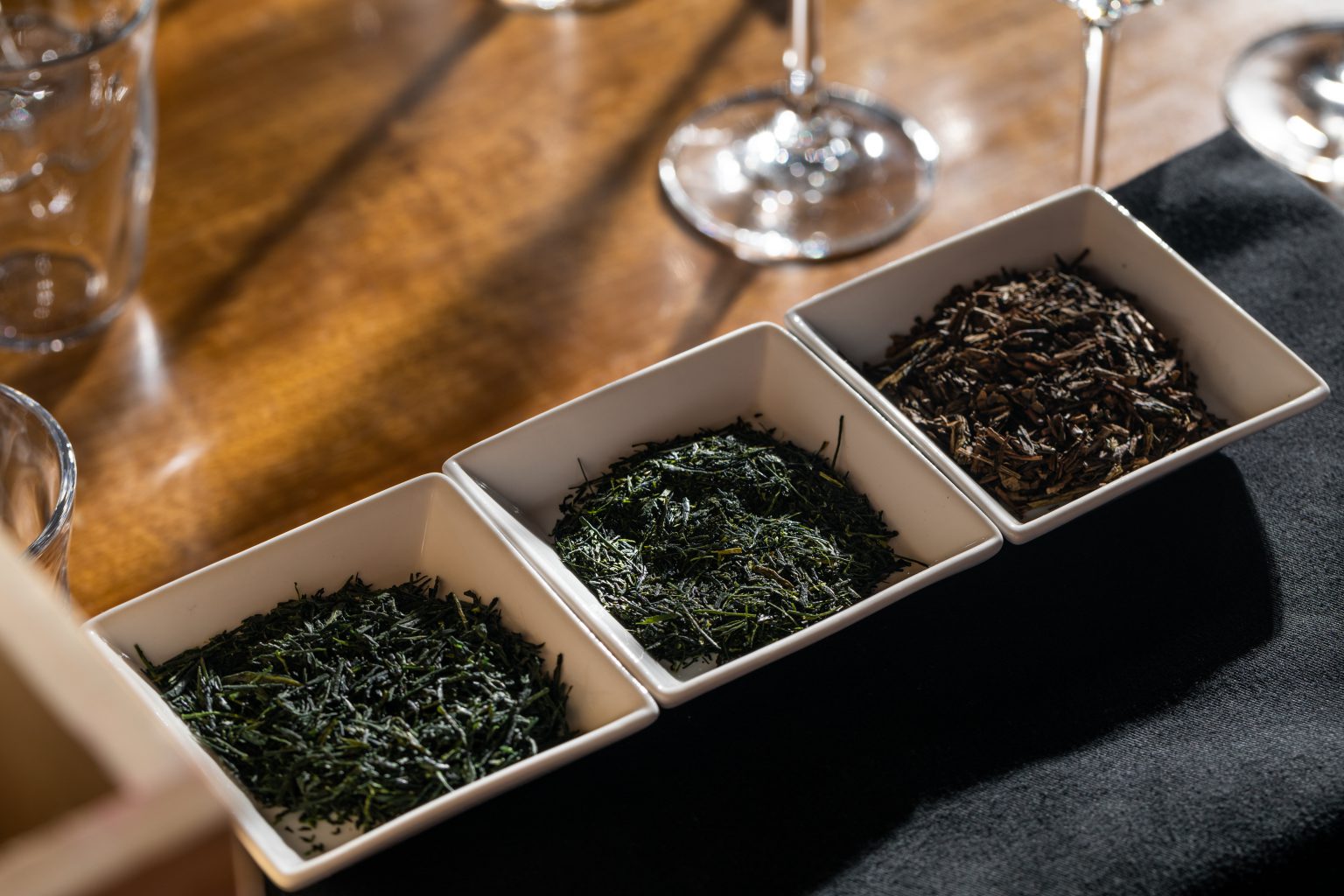 GLOBAL JAPANESE TEA ASSOCIATION FOUNDATION COURSE - 23 & 30 SEPTEMBER 2023