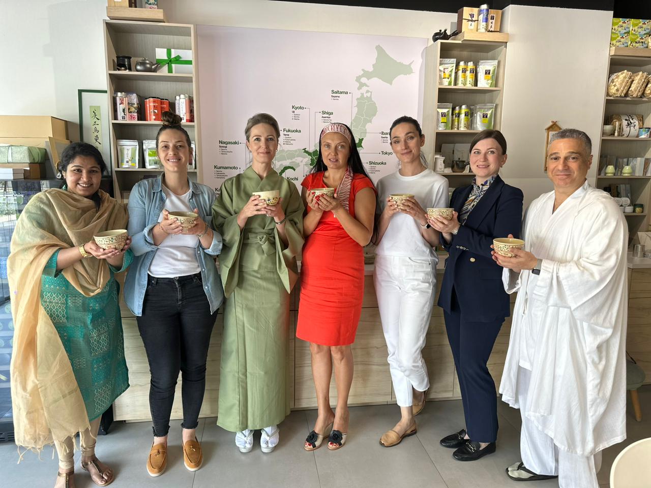 Ikigai-Shu - Japanese Rare Teas & Pottery Masterclass