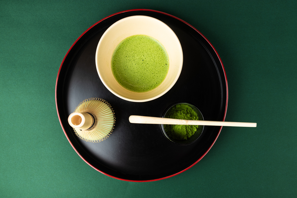 Ceremonial Usucha Matcha