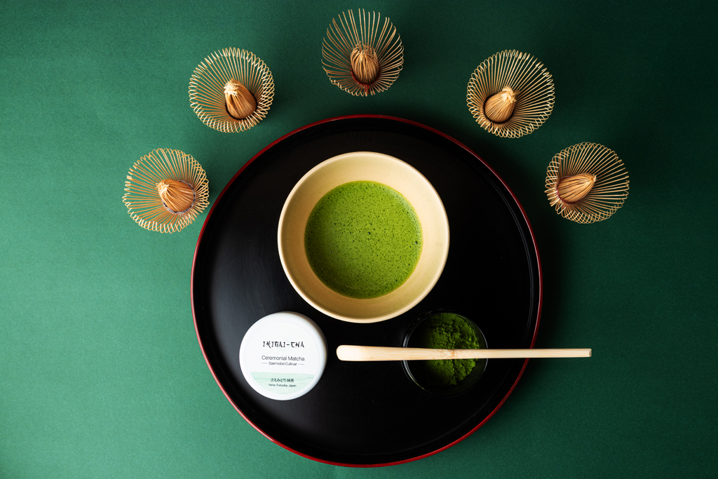 Cerenonial Matcha