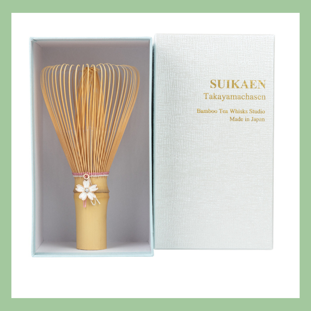 Chasen (Matcha Whisk)