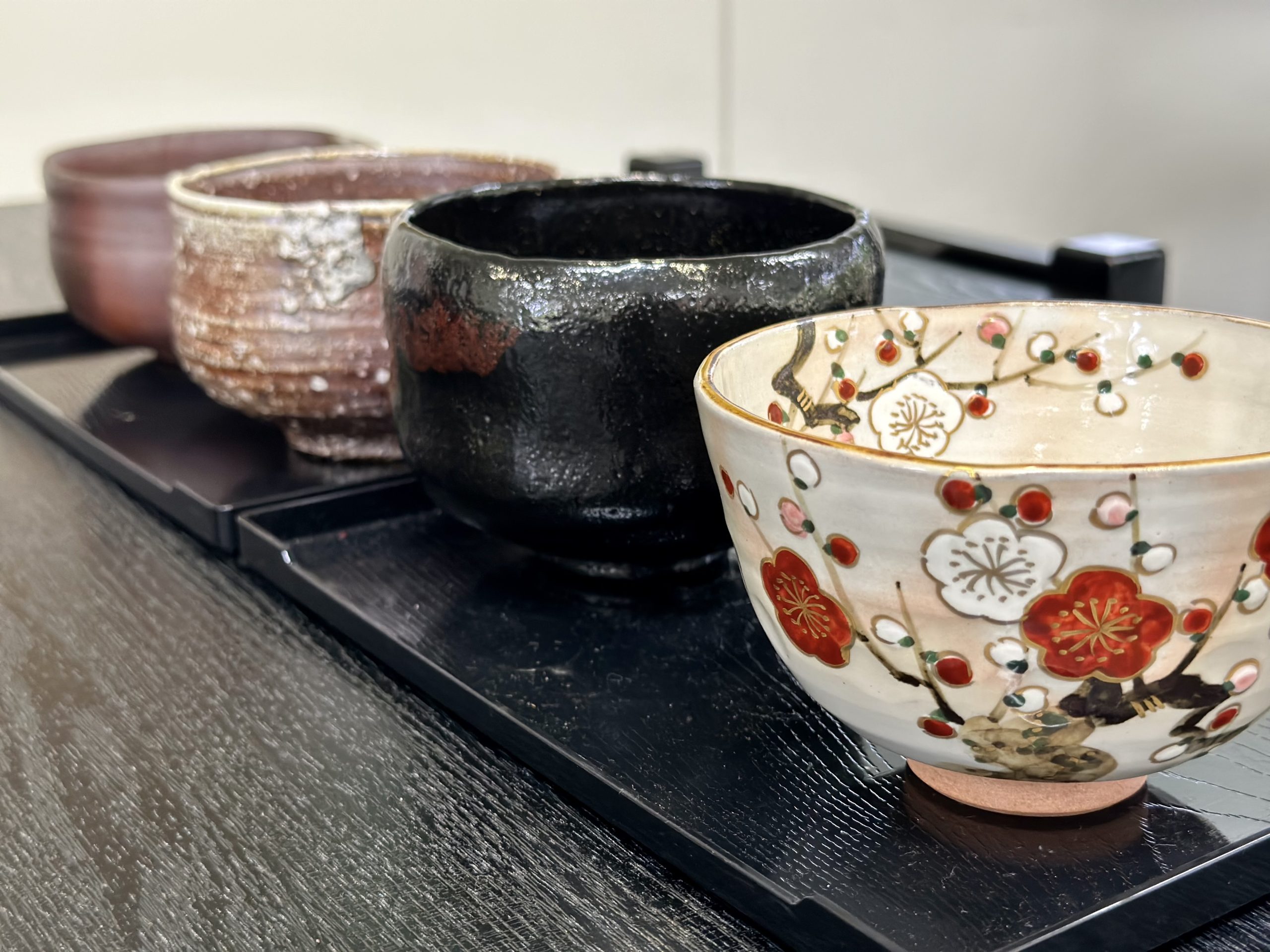 Chawan (Matcha Bowl)