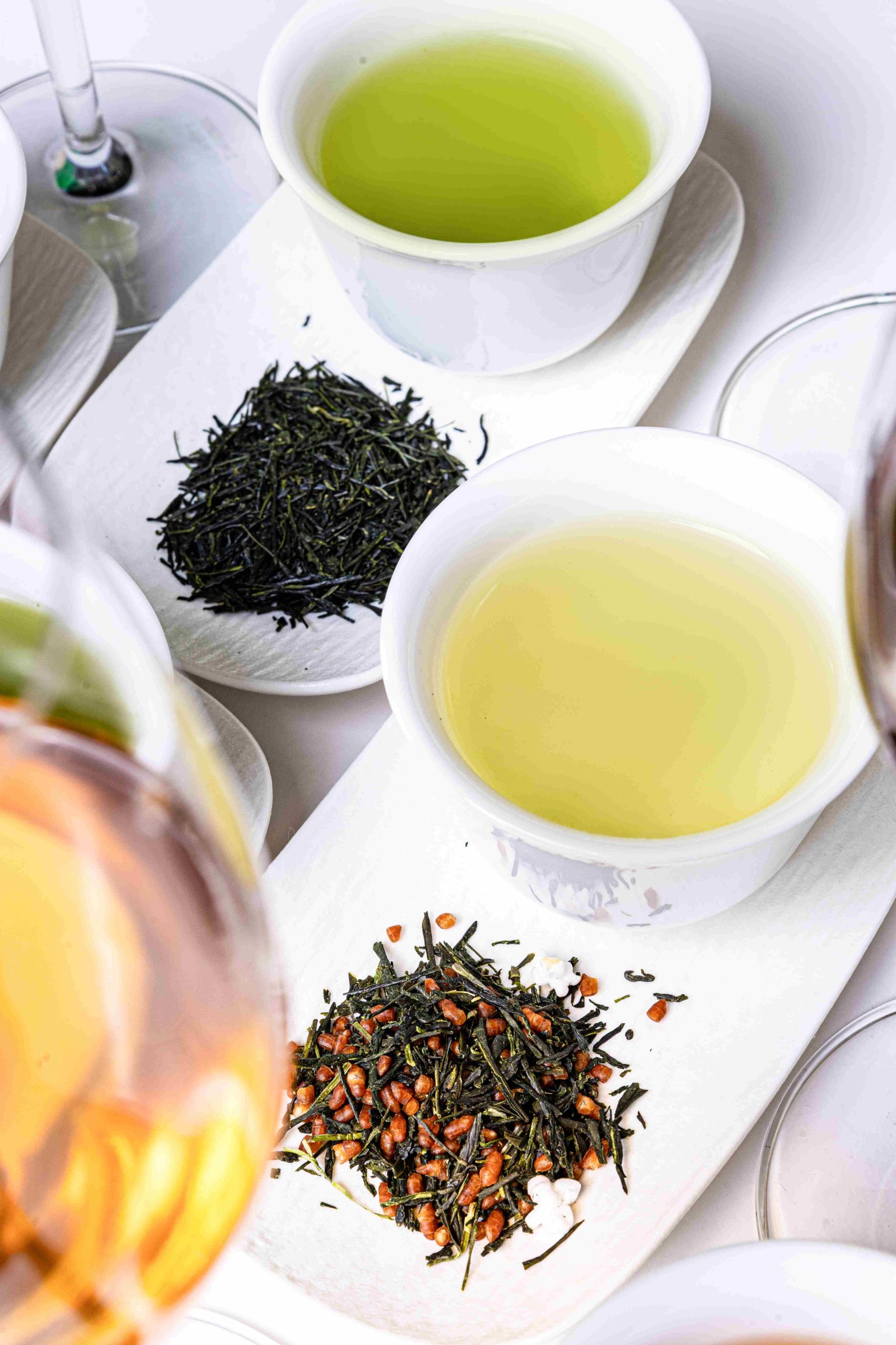 LT-Green Tea Category