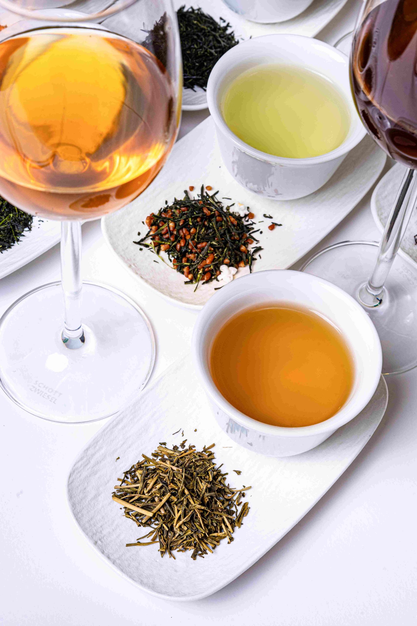 LT-Low & Herbal Brews-Hojicha