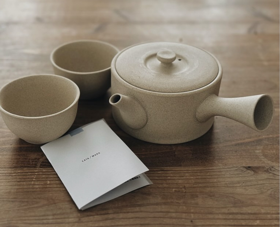 Loose Tea Tools-Sencha do Tools