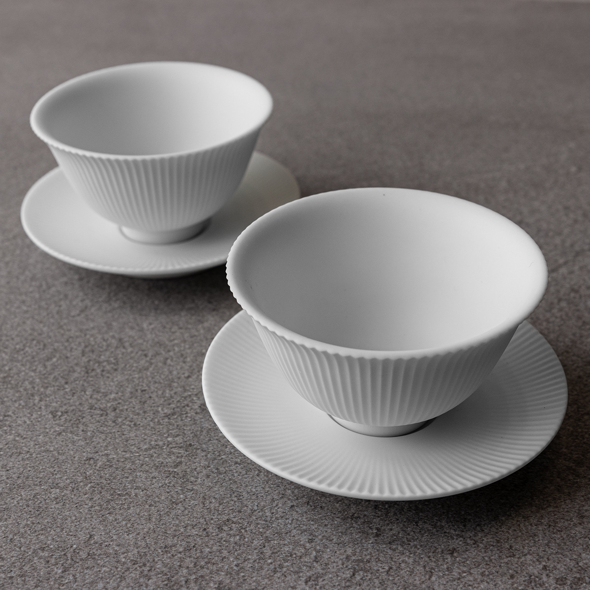 Loose Tea Tools-Tea Cups