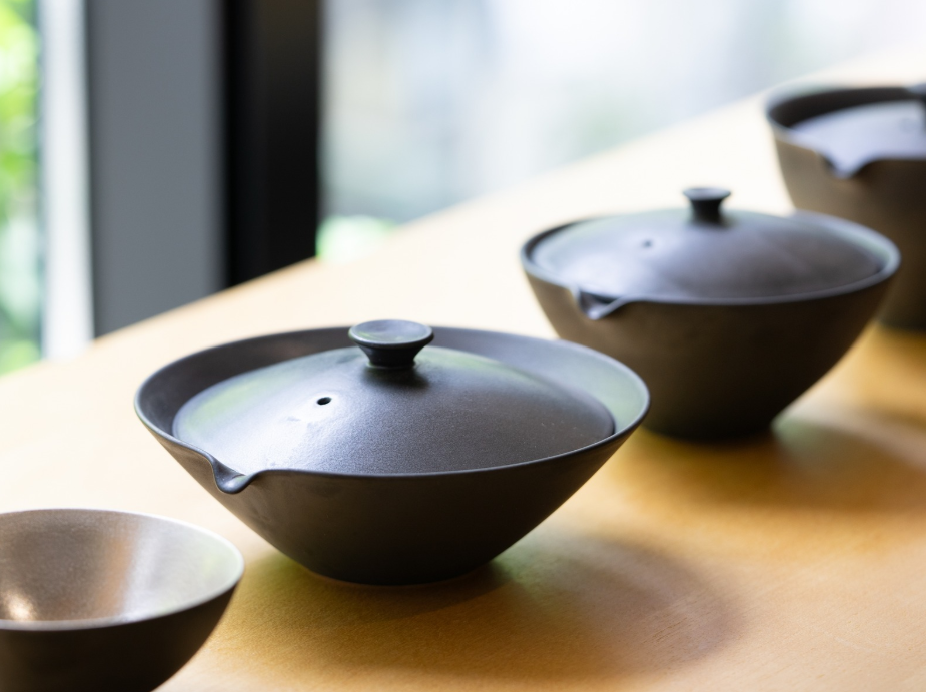 Loose tea tools-Tea Pots-Houhin & Shiboridashi