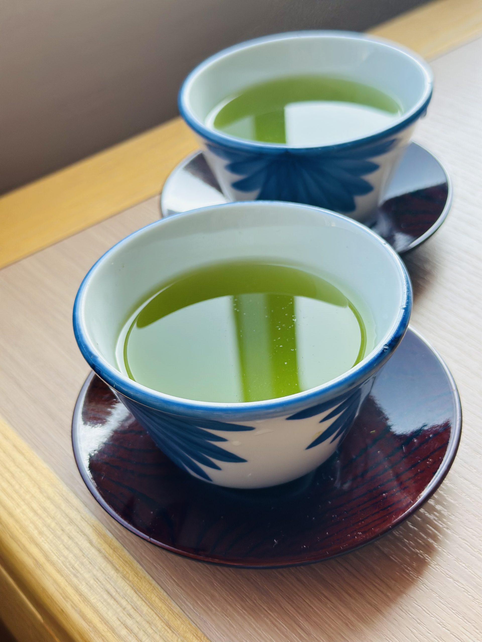 LT-Green Tea- Tamaryokucha
