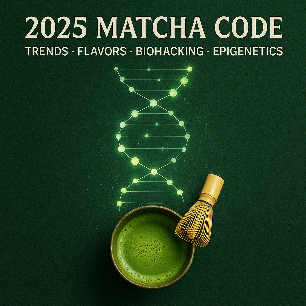 matcha code 2025